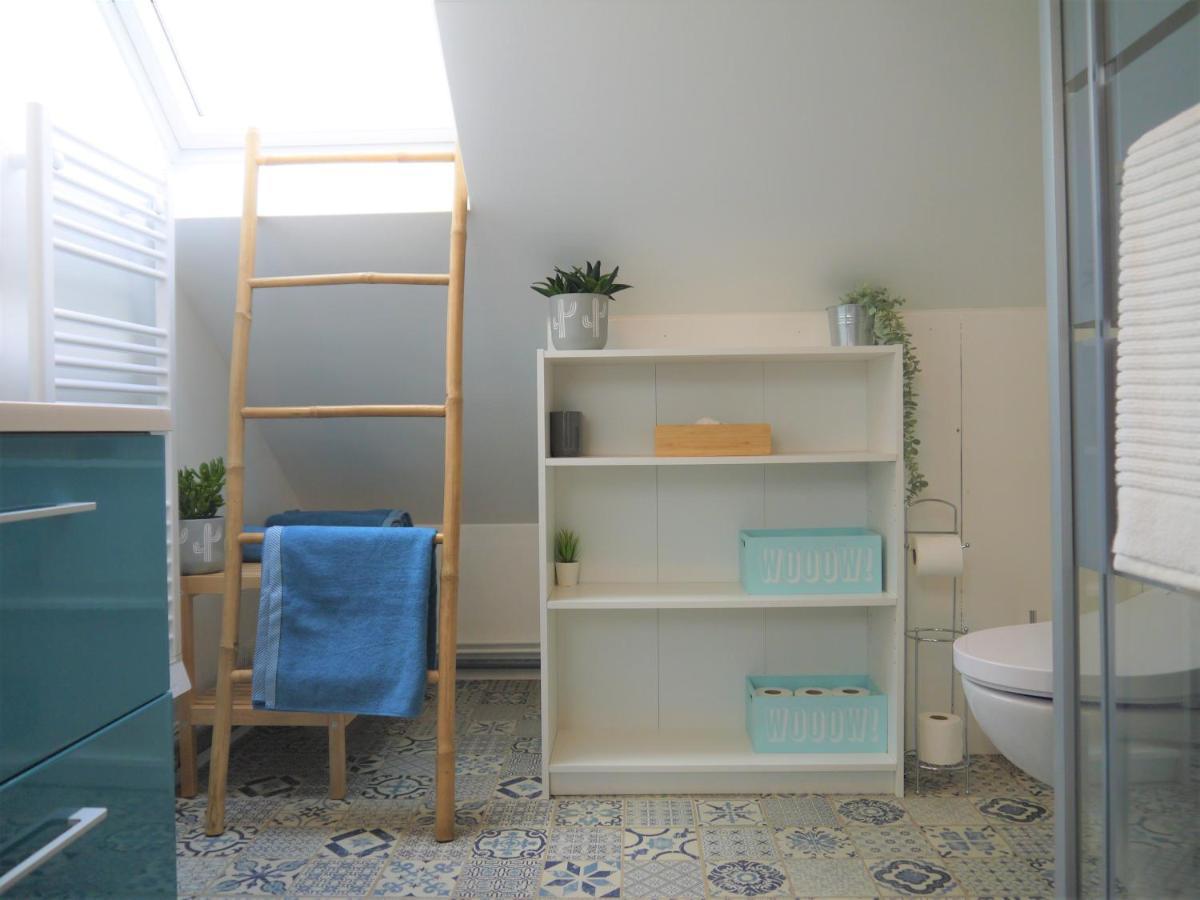 Appartement 13k Arz - Proche Centre - 39m2 Vue Sur Les Toits
