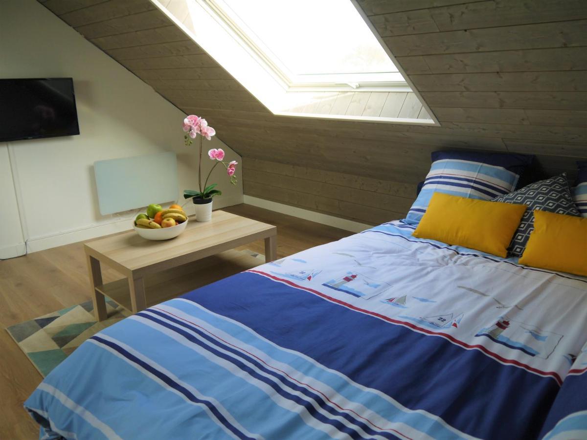 13k Arz - Proche Centre - 39m2 Vue Sur Les Toits