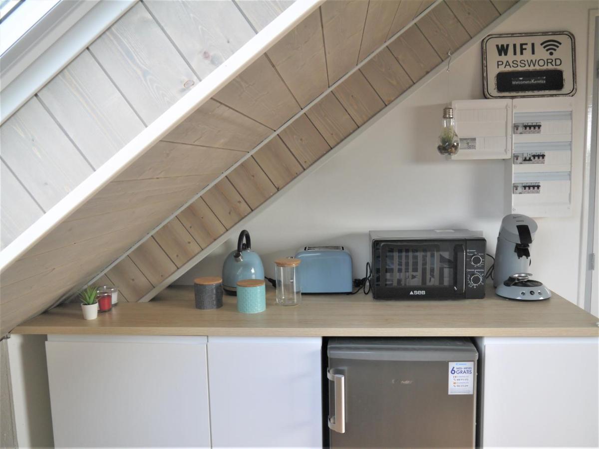 13k Arz - Proche Centre - 39m2 Vue Sur Les Toits Appartement Vannes