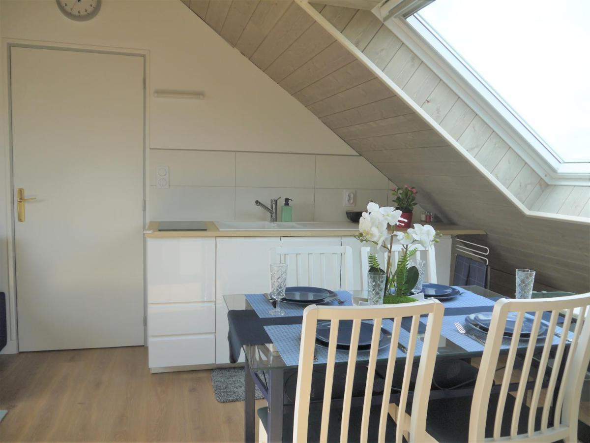 13k Arz - Proche Centre - 39m2 Vue Sur Les Toits Appartement
