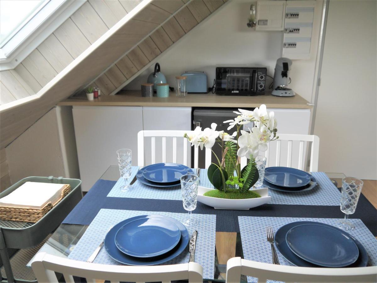 Appartement 13k Arz - Proche Centre - 39m2 Vue Sur Les Toits