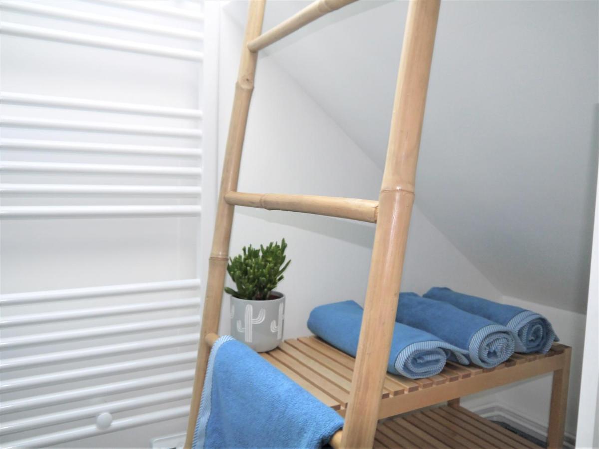 13k Arz - Proche Centre - 39m2 Vue Sur Les Toits Appartement Vannes