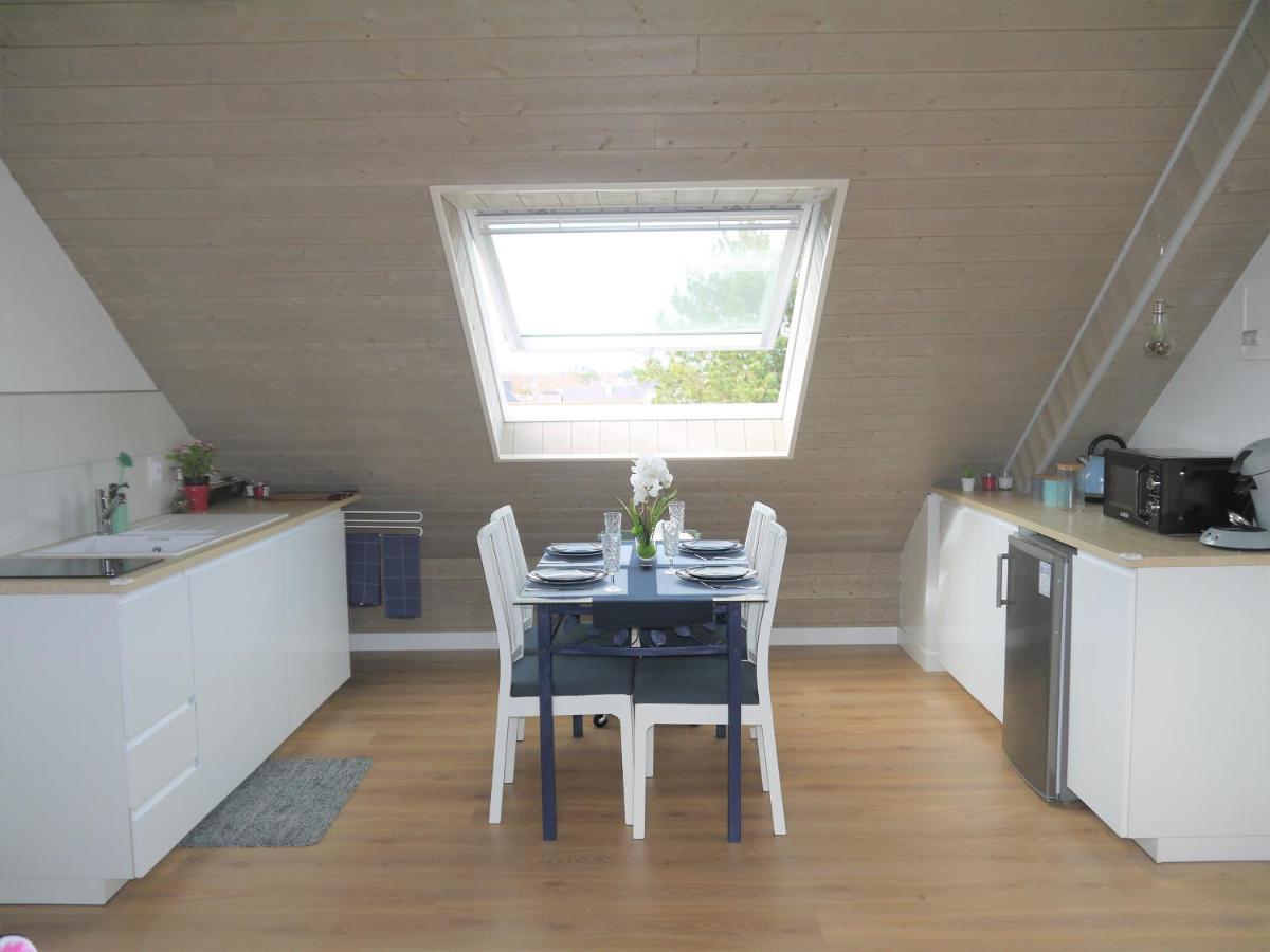 13k Arz - Proche Centre - 39m2 Vue Sur Les Toits Appartement
