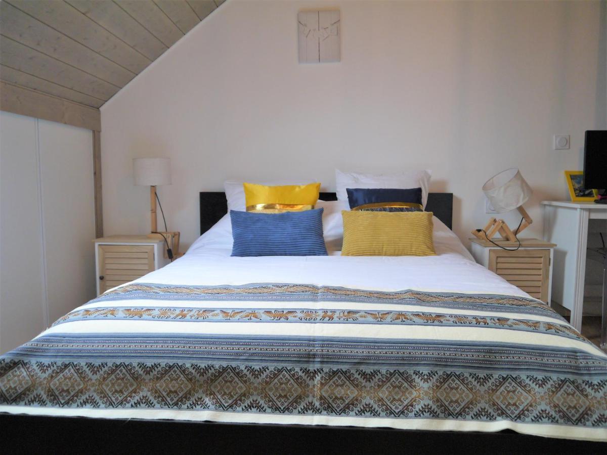 Appartement 13k Arz - Proche Centre - 39m2 Vue Sur Les Toits *