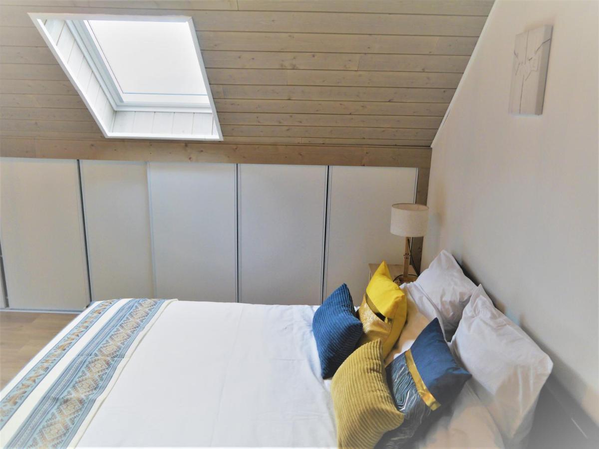 Appartement 13k Arz - Proche Centre - 39m2 Vue Sur Les Toits *