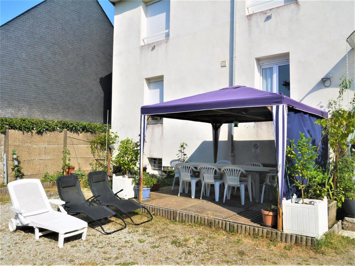 13k Arz - Proche Centre - 39m2 Vue Sur Les Toits Appartement Vannes