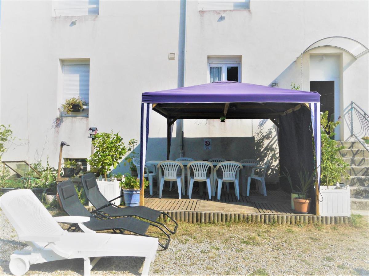 13k Arz - Proche Centre - 39m2 Vue Sur Les Toits Vannes