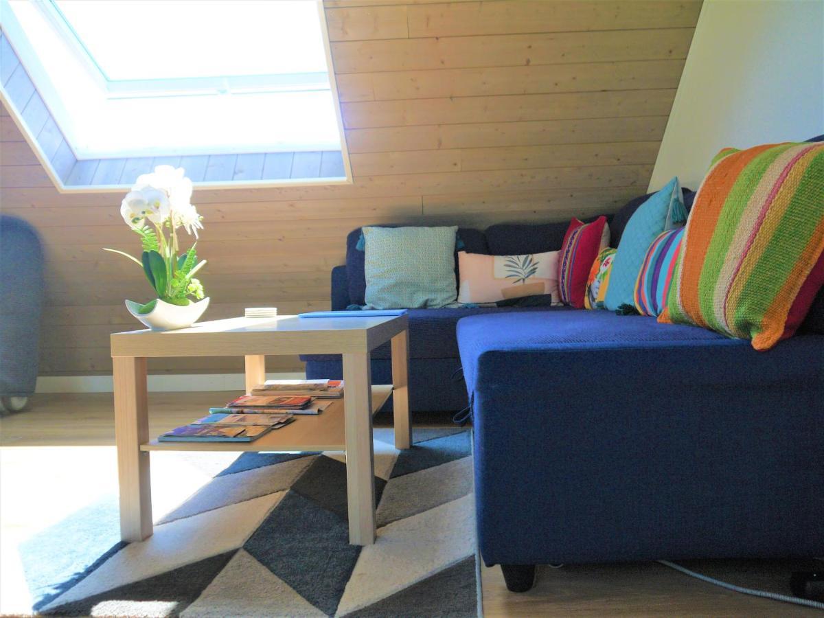 13k Arz - Proche Centre - 39m2 Vue Sur Les Toits * Vannes