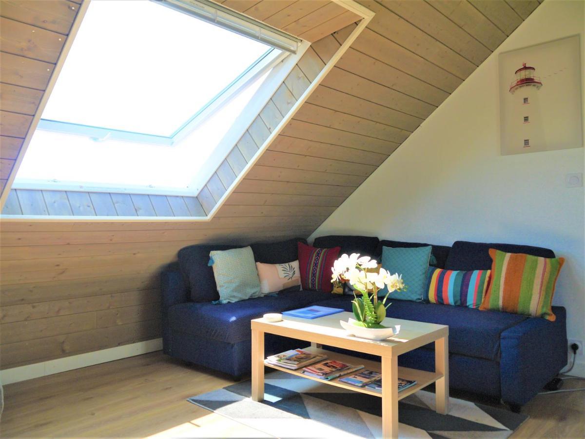 13k Arz - Proche Centre - 39m2 Vue Sur Les Toits Vannes