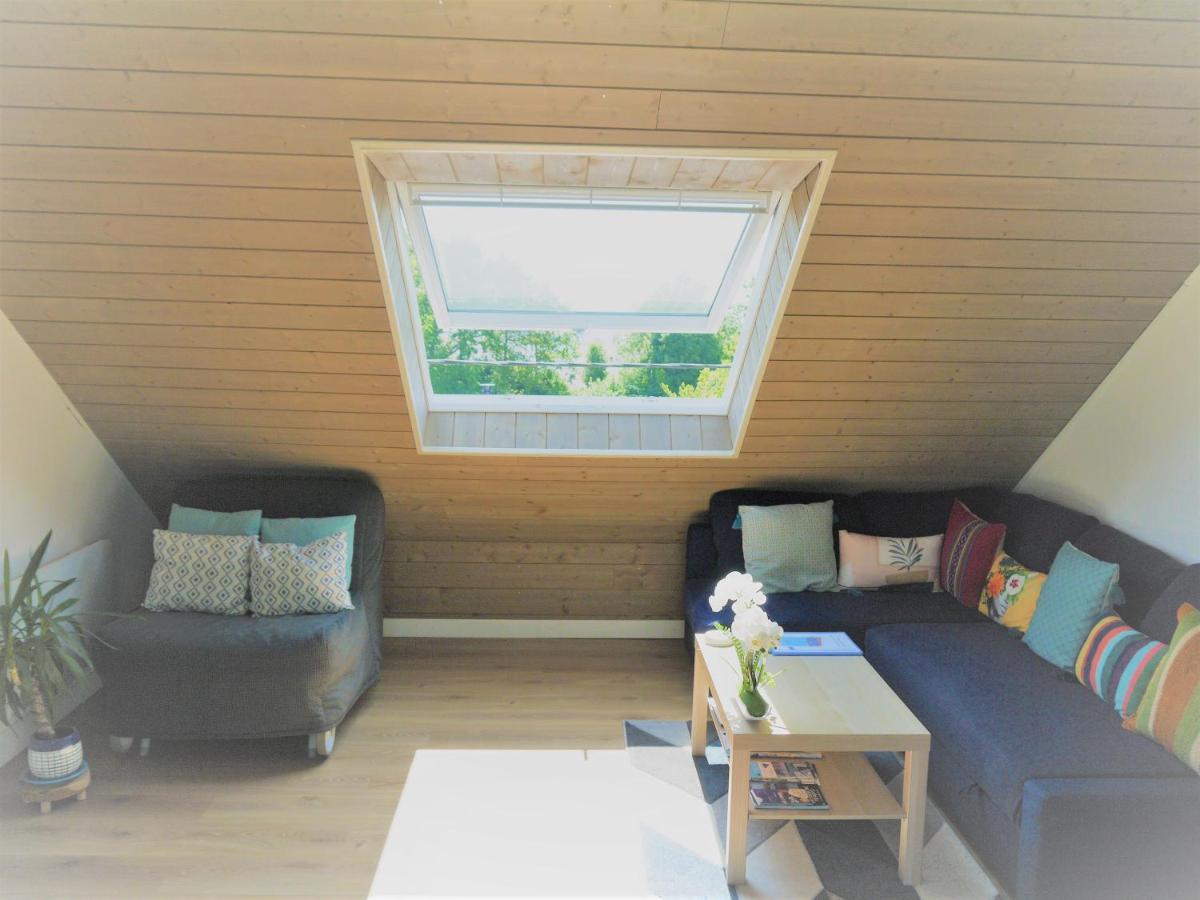 13k Arz - Proche Centre - 39m2 Vue Sur Les Toits Appartement
